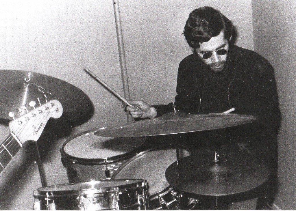 THE NOVALINS TROMMESLAGER
