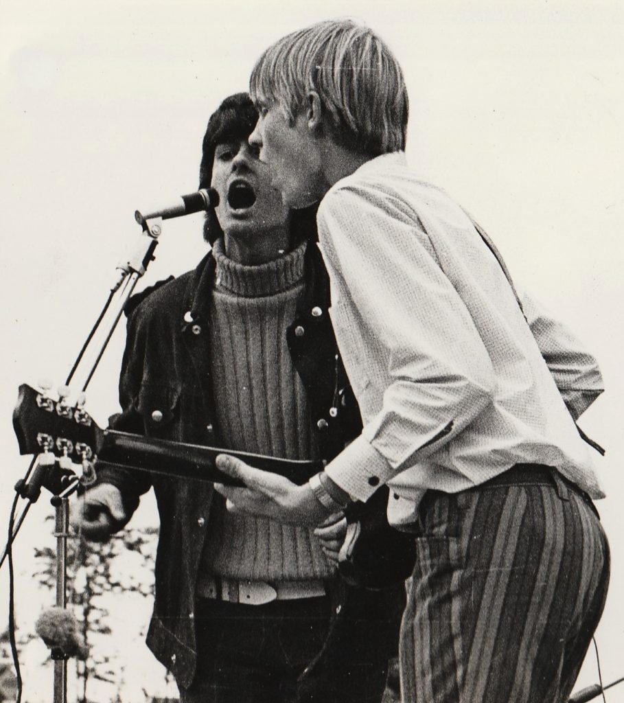 THE NOVALINS - ERIK BJERRE 2