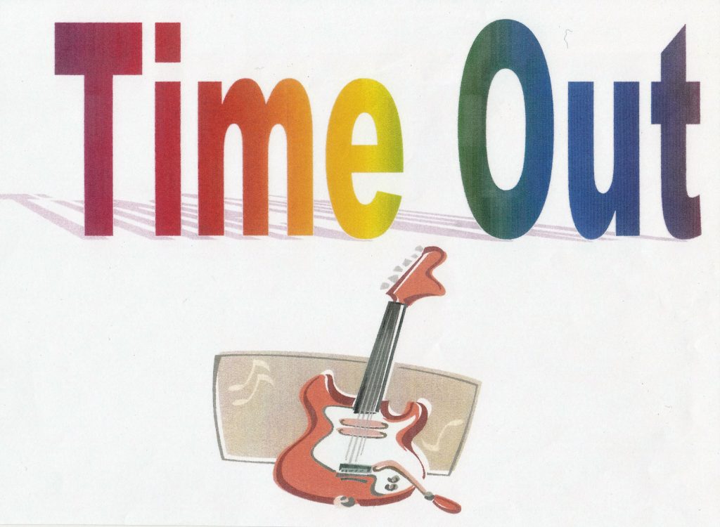 TIME OUT - MAPPER